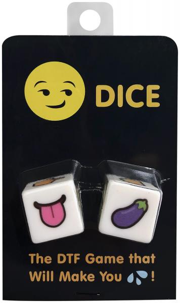 Dtf Dice Game - TruLuv Novelties