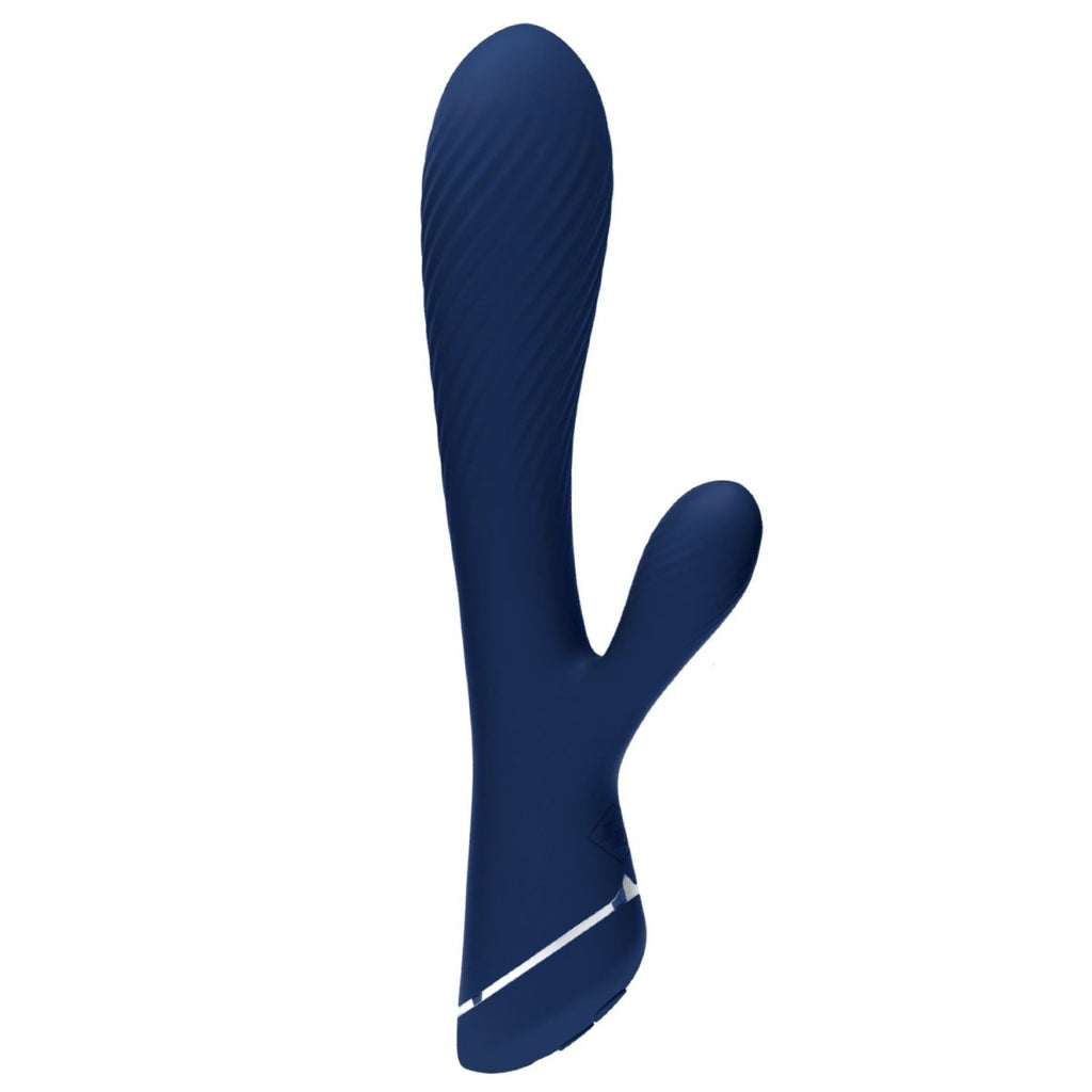 Dual Secrets Massager - Blue - TruLuv Novelties