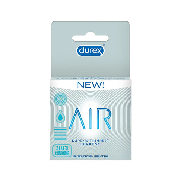 Durex Air (3) - TruLuv Novelties