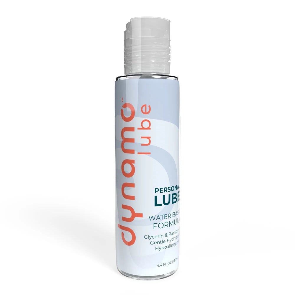 Dynamo Lube Water - Based Formula - 4.4oz - TruLuv Novelties