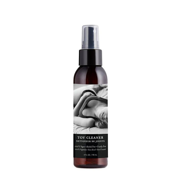 Earthly Body Hemp Seed Toy Cleaner 4oz - TruLuv Novelties
