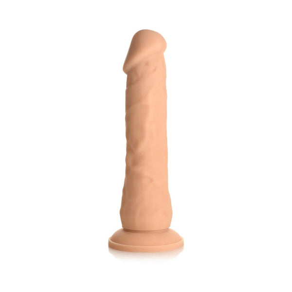 Easy Riders 7 in. Silicone Dildo Light - TruLuv Novelties