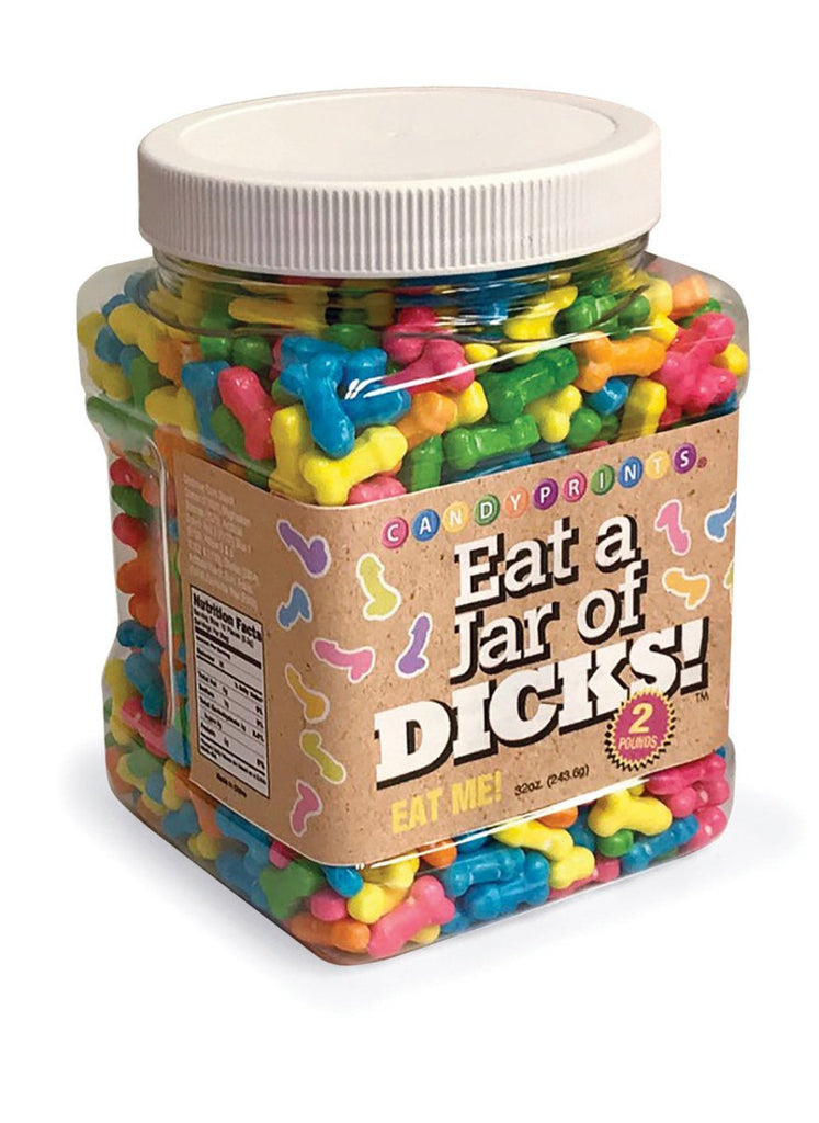 Eat a Jar of Dicks - TruLuv Novelties