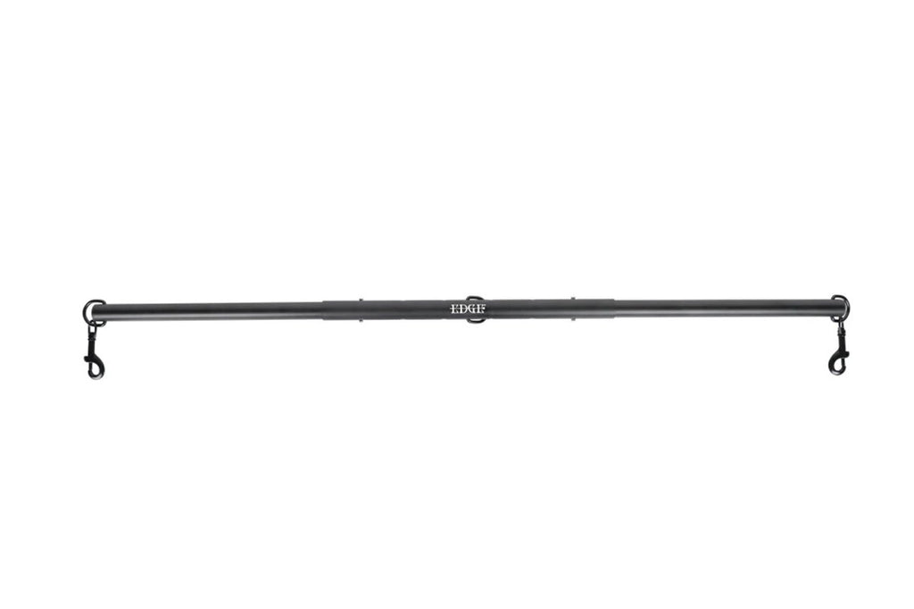 Edge Adjustable Spreader Bar - Black - TruLuv Novelties