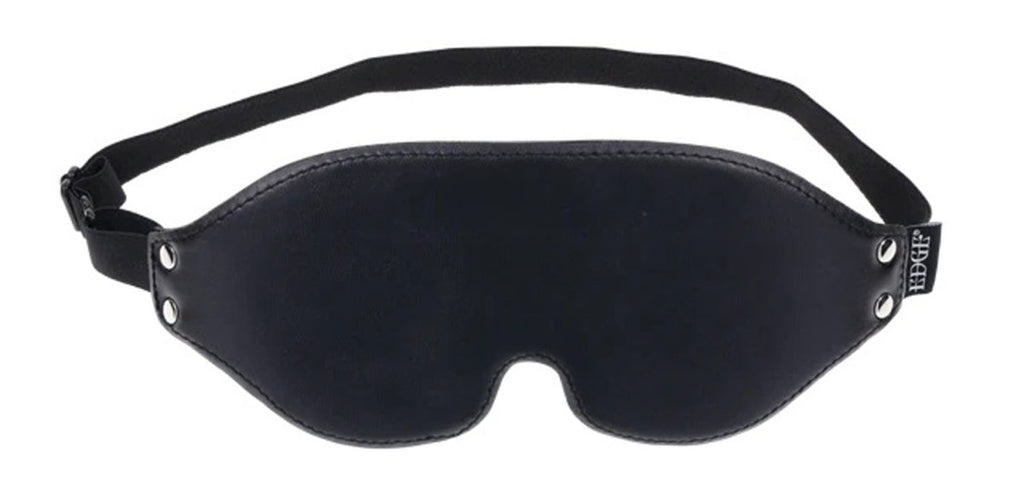 Edge Lights Out Blindfold - Black - TruLuv Novelties