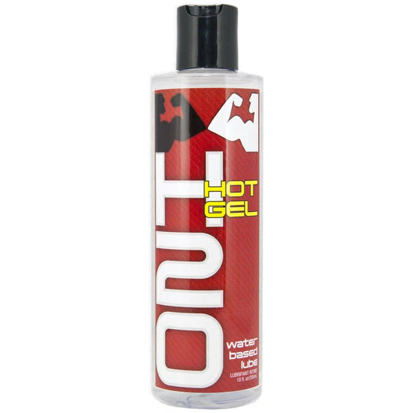 Elbow Grease H2O Hot Gel Lubricant (10oz) - TruLuv Novelties