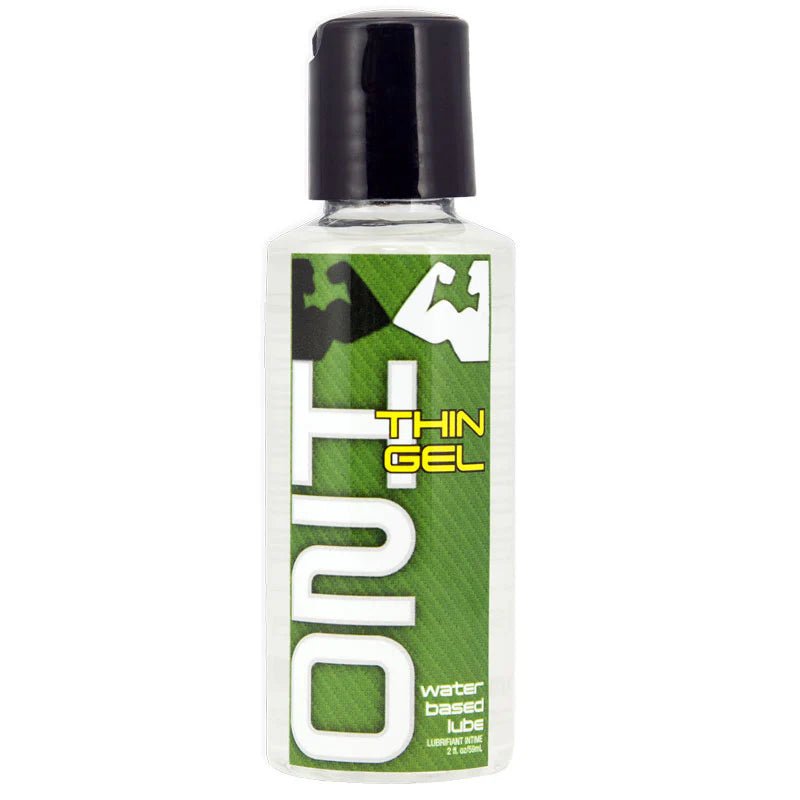 Elbow Grease H2O Thin Gel Lubricant (2.5oz) - TruLuv Novelties