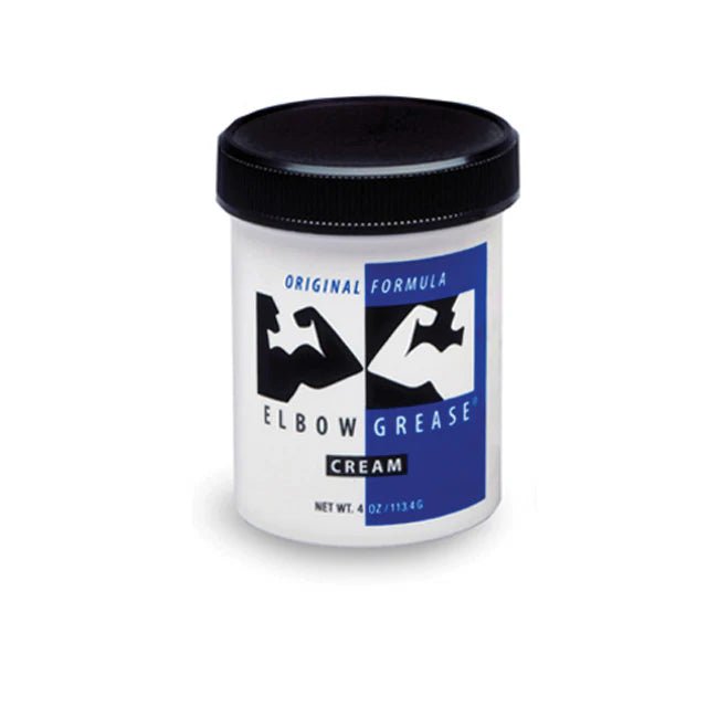Elbow Grease Original Cream (4oz) - TruLuv Novelties