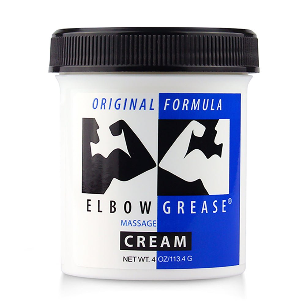 Elbow Grease Original Cream - Oz. - TruLuv Novelties