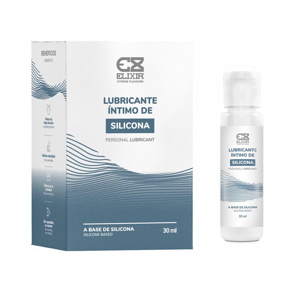Elixir Silicone Lubricant 1 oz.