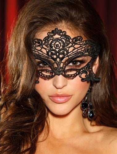 Embroidered Venice Mask - TruLuv Novelties