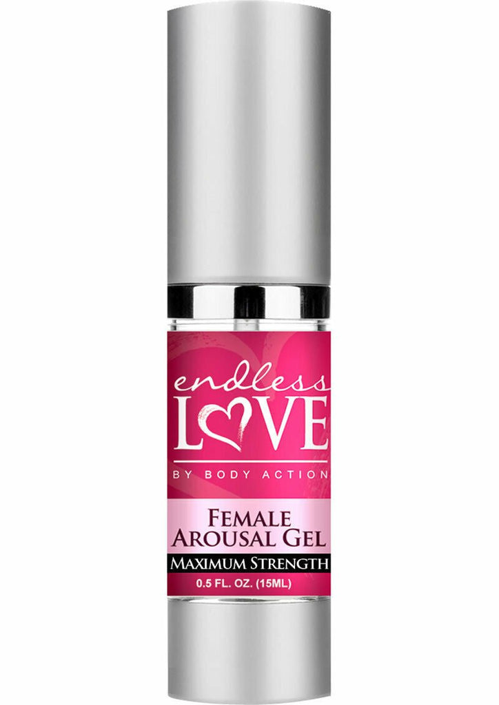 Endless Love Female Arousal Gel Maximum Strength - .5 Oz. - TruLuv Novelties