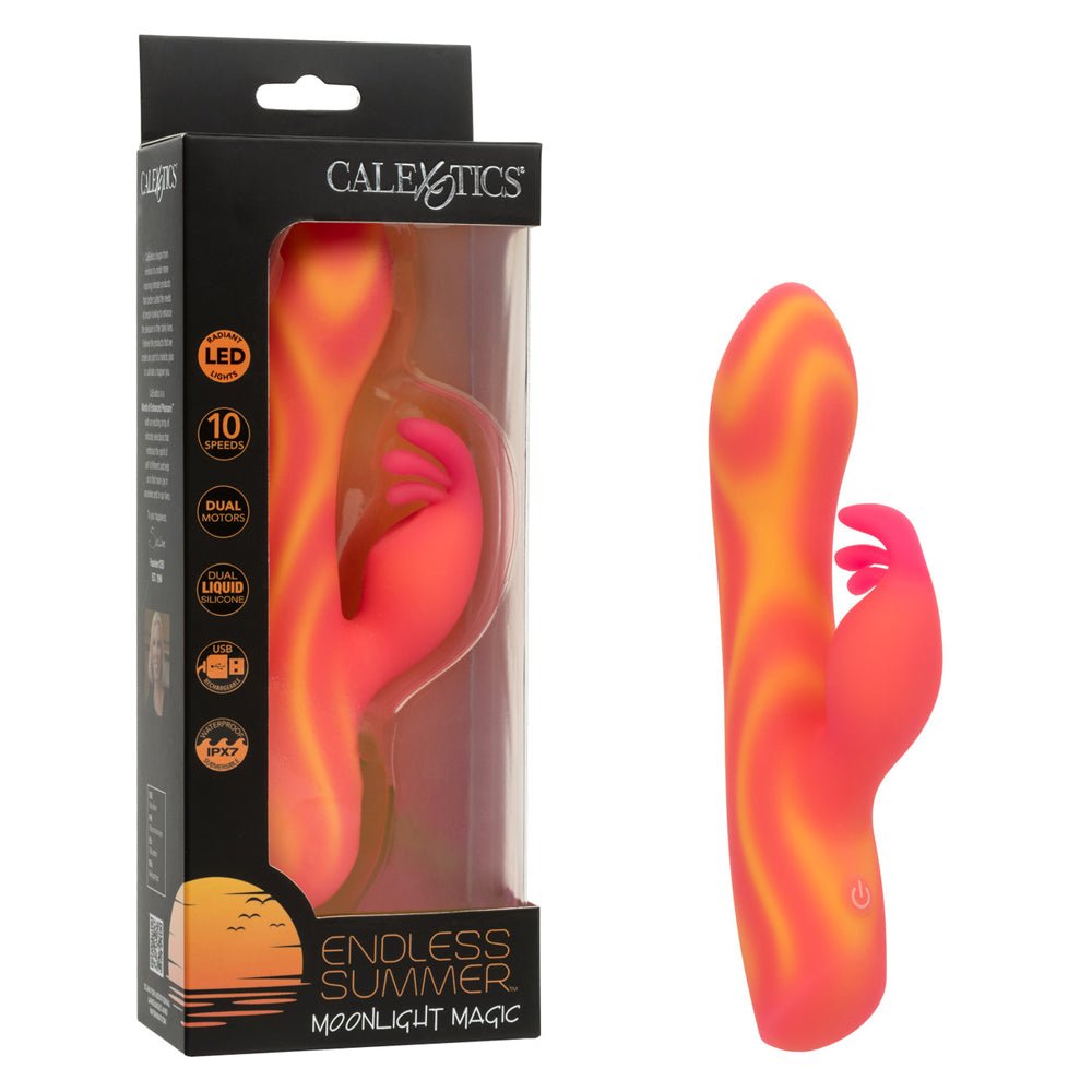 Endless Summer Moonlight Magic - Orange