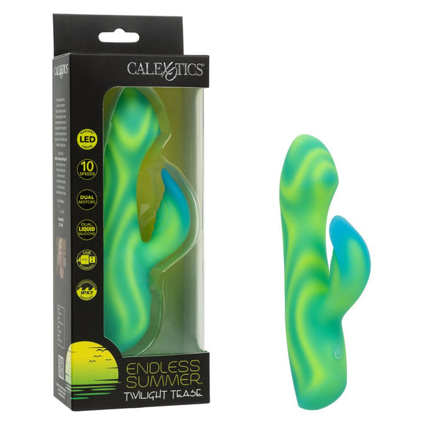 Endless Summer Twilight Tease - Green - TruLuv Novelties