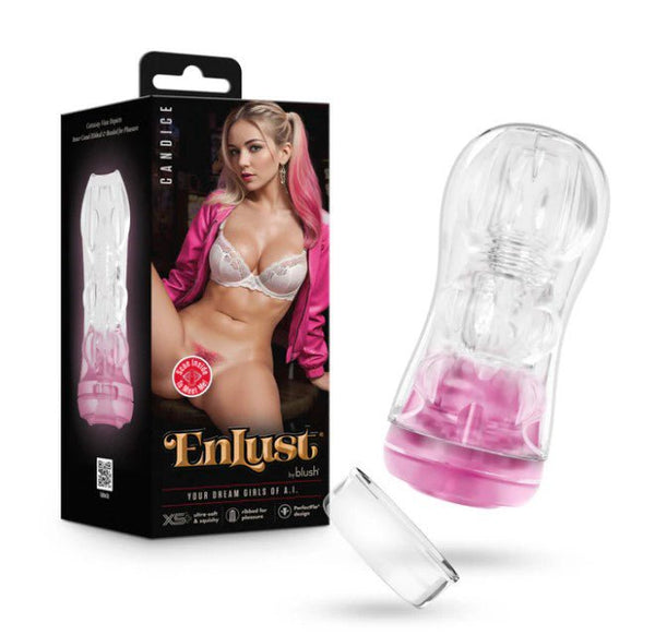 Enlust Candice - Pink - TruLuv Novelties
