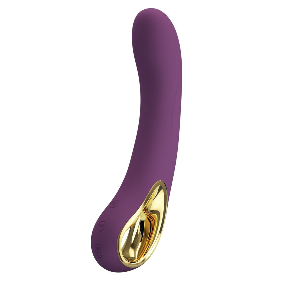 Ethan Global App Control Vibrator - Purple - TruLuv Novelties