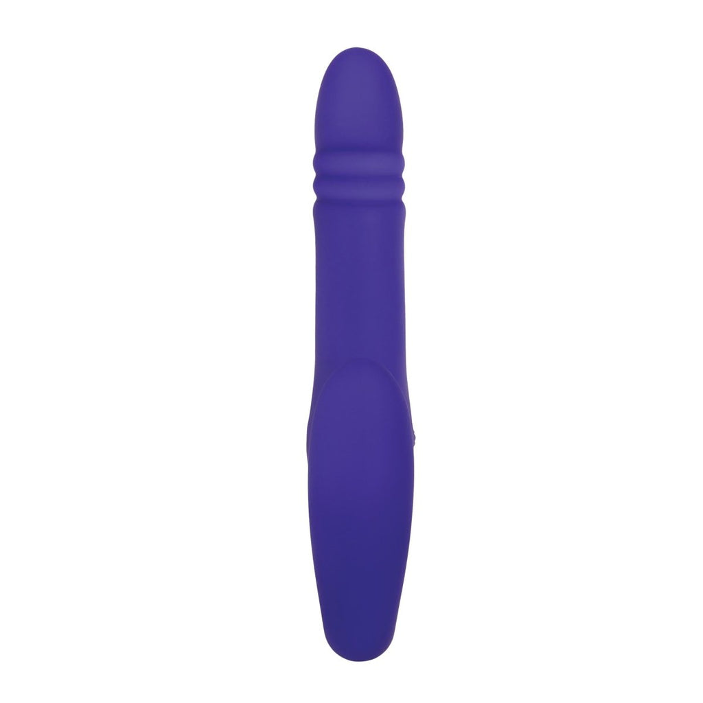 Eve's Ultimate Thrusting Strapless Strap-on - Purple - TruLuv Novelties