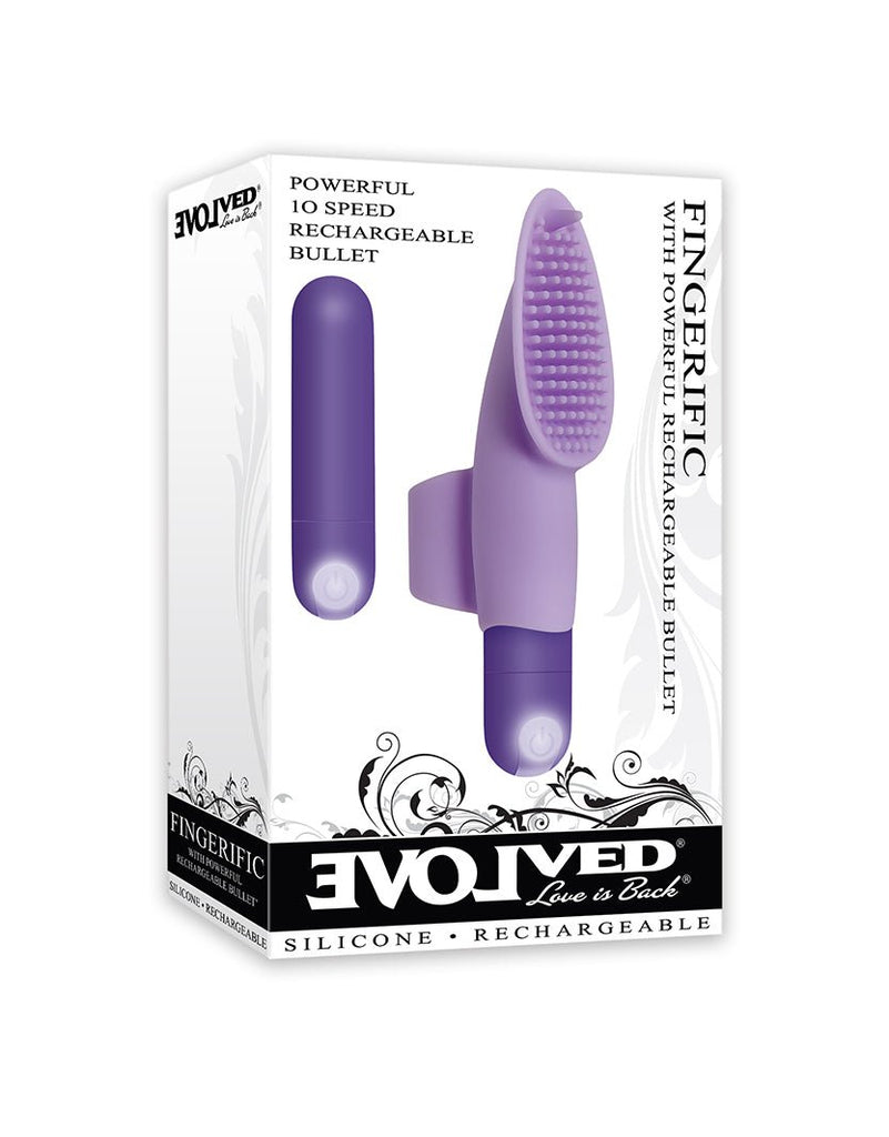 Evolved Fingerrific - TruLuv Novelties