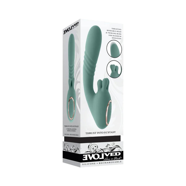 Evolved Thrust Into Ecstasy Mint - TruLuv Novelties