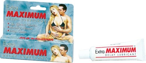 Extra Maximum Delay Lube - TruLuv Novelties