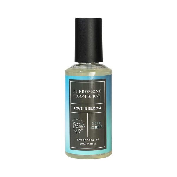 Eye of Love Bloom Attract Her Pheromone Room Spray Blue Ember 5 oz. - TruLuv Novelties