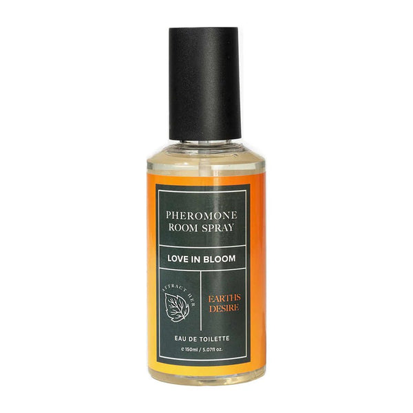Eye of Love Bloom Attract Her Pheromone Room Spray Earths Desire 5 oz. - TruLuv Novelties