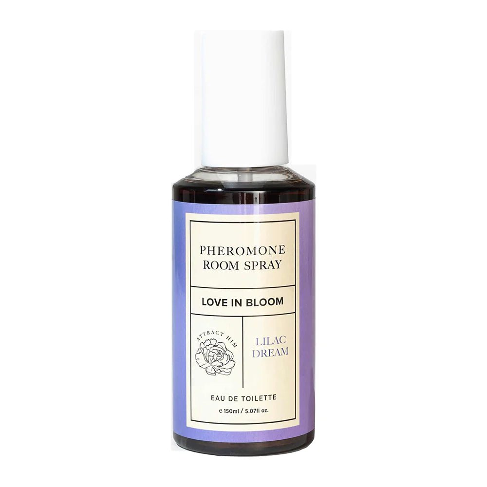 Eye of Love Bloom Attract Him Pheromone Room Spray Lilac Dream 5 oz. - TruLuv Novelties