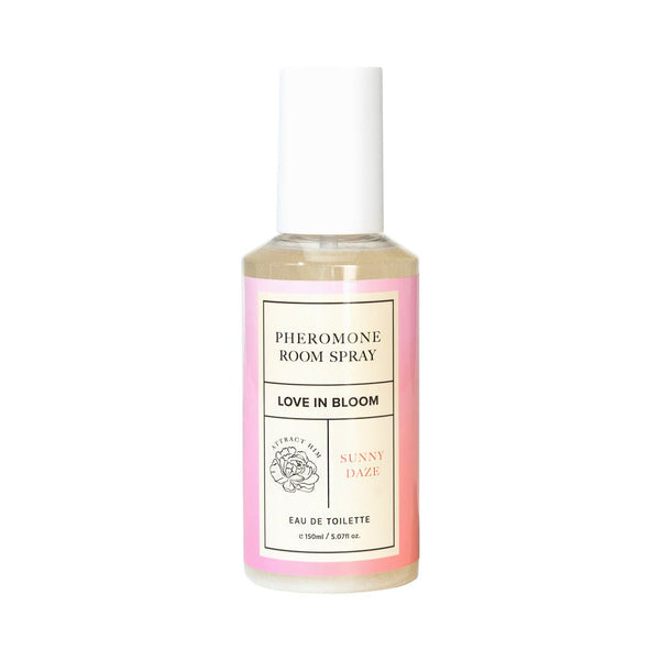 Eye of Love Bloom Attract Him Pheromone Room Spray Sunny Daze 5 oz. - TruLuv Novelties