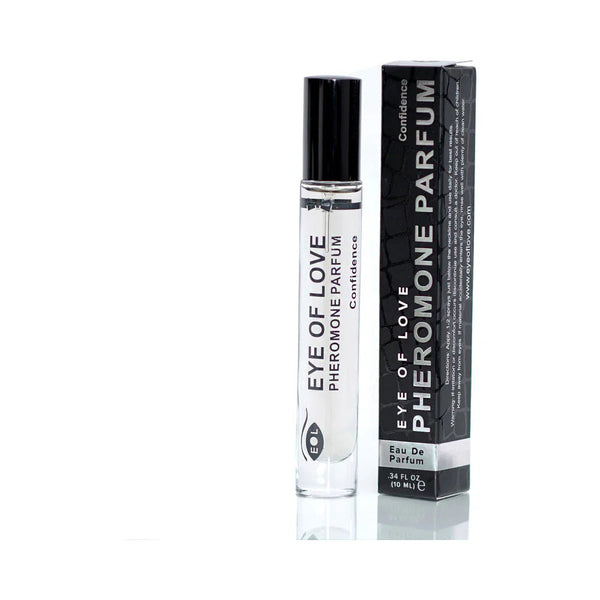 Eye of Love Confidence Attract Her Pheromone Parfum 10 ml - TruLuv Novelties