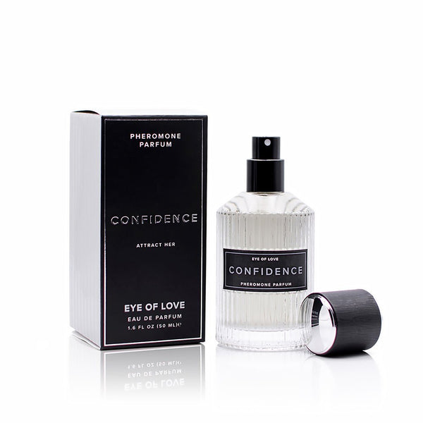 Eye of Love Confidence Attract Her Pheromone Parfum 1.67 oz. - TruLuv Novelties