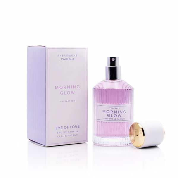 Eye of Love Morning Glow Attract Him Pheromone Parfum 1.67 oz. - TruLuv Novelties