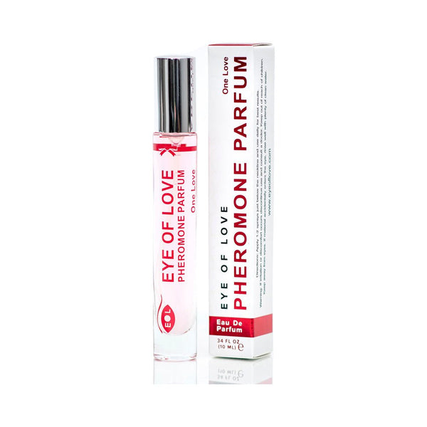 Eye of Love One Love Attract Him Pheromone Parfum 10 ml - TruLuv Novelties