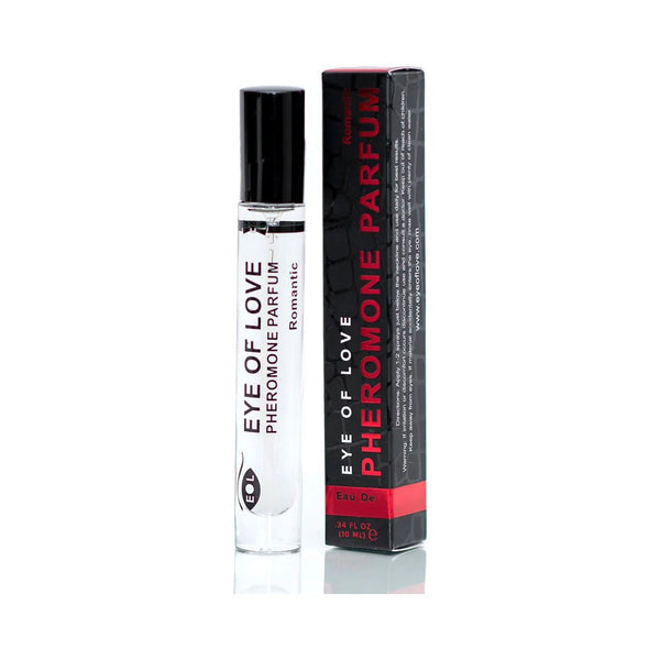 Eye of Love Romantic Attract Her Pheromone Parfum 10 ml - TruLuv Novelties