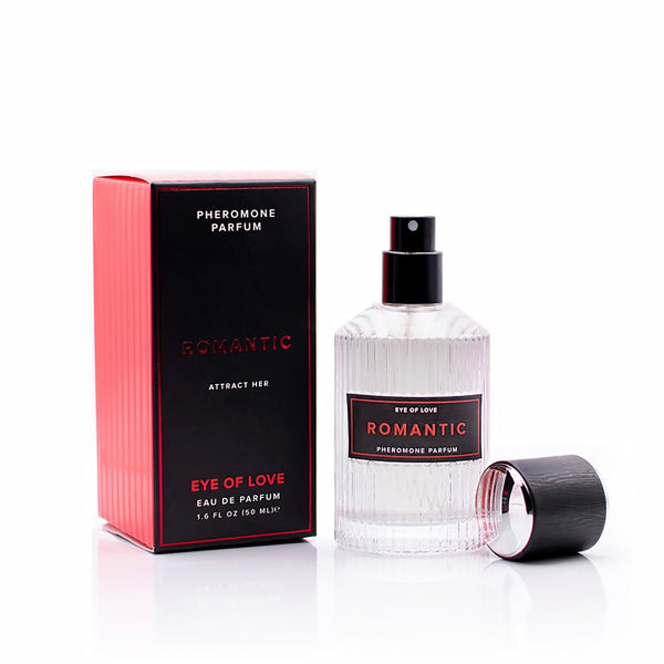 Eye of Love Romantic Attract Her Pheromone Parfum 1.67 oz. - TruLuv Novelties