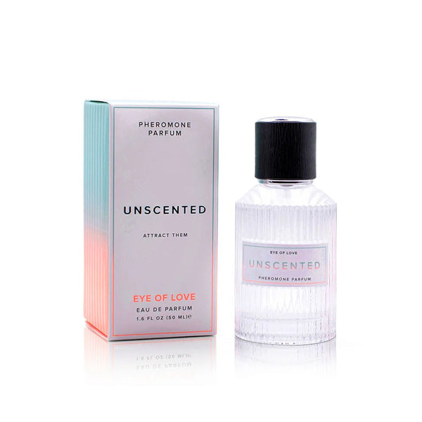 Eye of Love Unscented Pheromone Parfum Attract Them 1.67 oz. - TruLuv Novelties