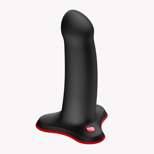 Amor G-Spot Dildo - Black