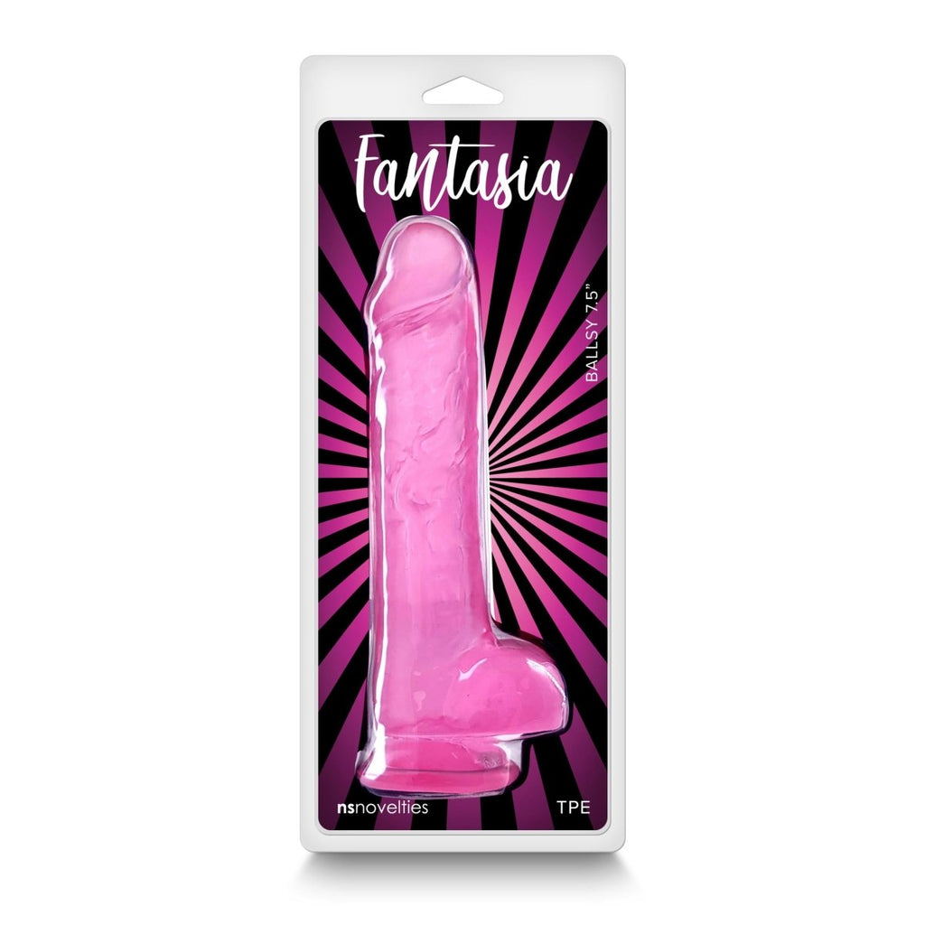 Fantasia - Ballsy 7.5 Inch - TruLuv Novelties