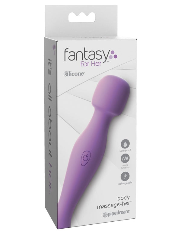 Fantasy for Her Body Massage - Her - TruLuv Novelties