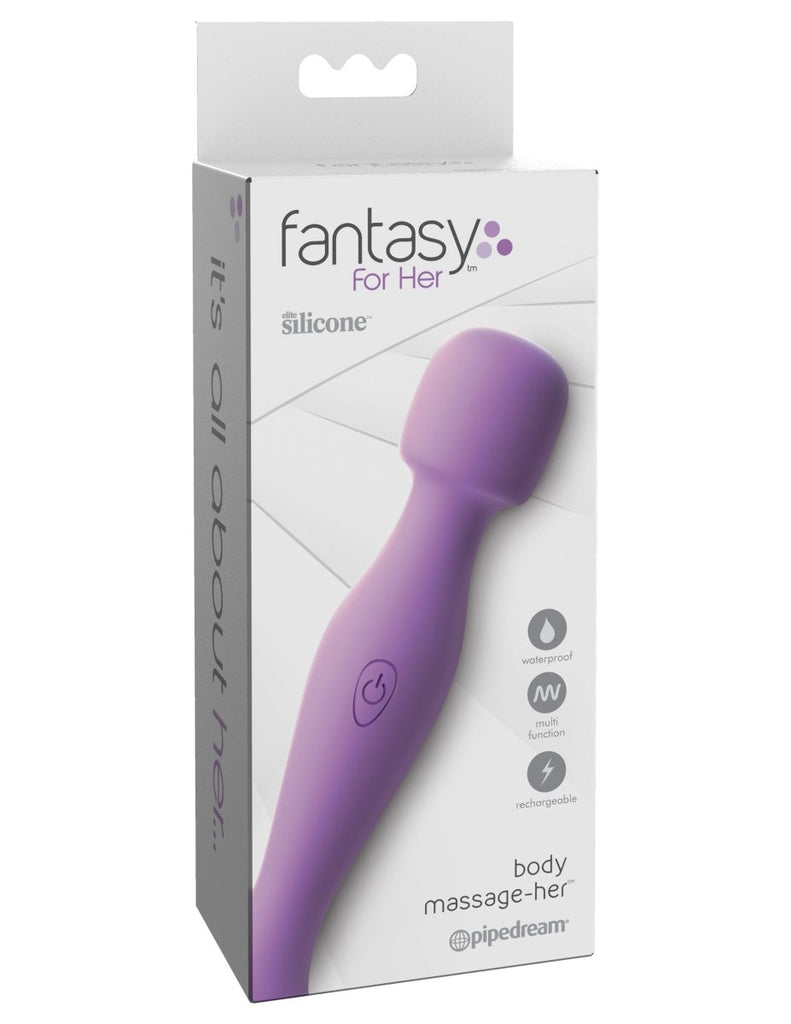 Fantasy for Her Body Massage - Her - TruLuv Novelties