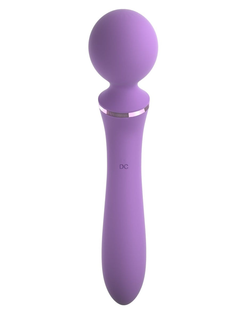 Fantasy for Her Duo Wand Massage - Her - TruLuv Novelties