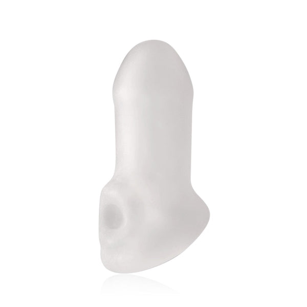 Fat Boy 4.0 Thin Sheath - Clear - TruLuv Novelties