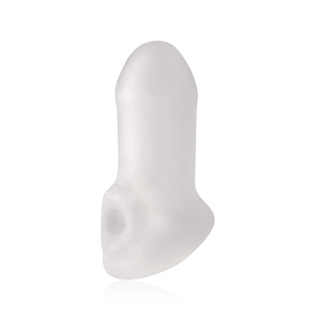 Fat Boy 4.0 Thin Sheath - Clear - TruLuv Novelties