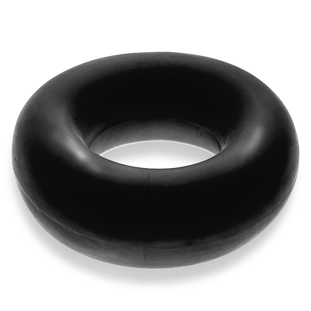 Fat Willy 3 - Pack Jumbo C - Rings - Black - TruLuv Novelties