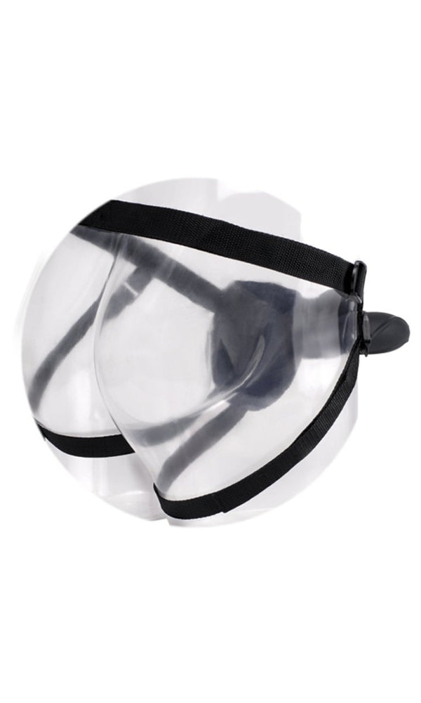 Fetish Fantasy Elite Universal Beginners Harness - Black - TruLuv Novelties