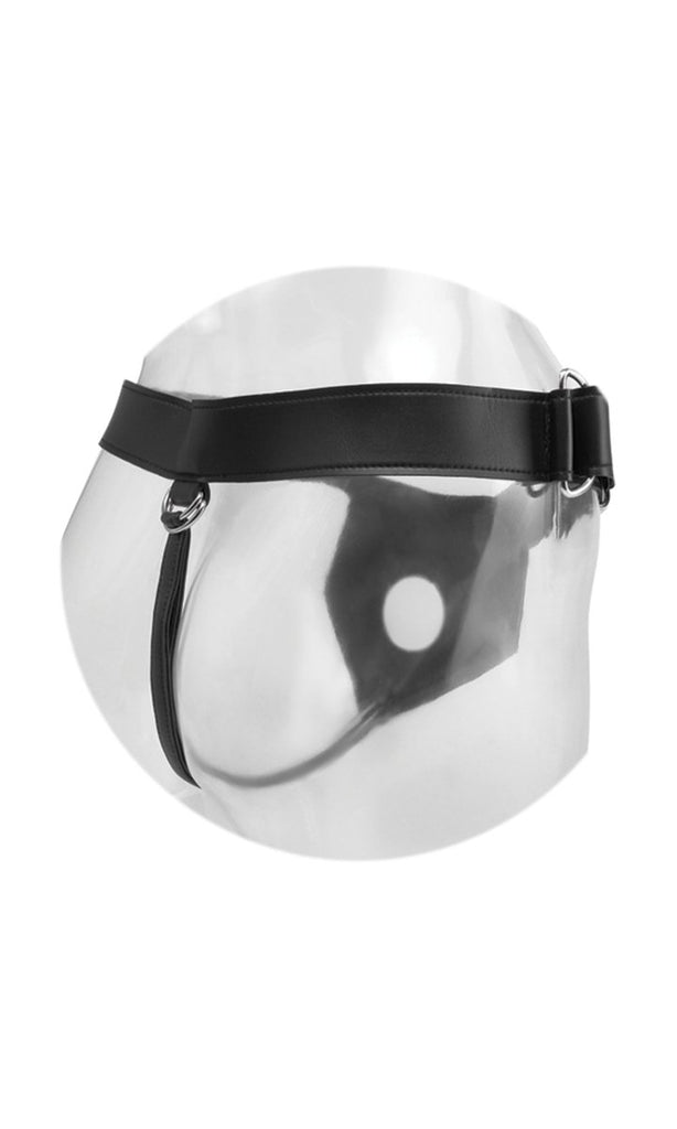 Fetish Fantasy Elite Universal Heavy Duty Harness - Black - TruLuv Novelties
