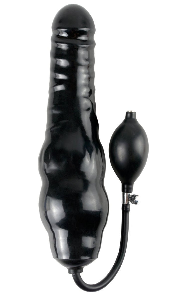 Fetish Fantasy Extreme Inflatable Ass Blaster - TruLuv Novelties