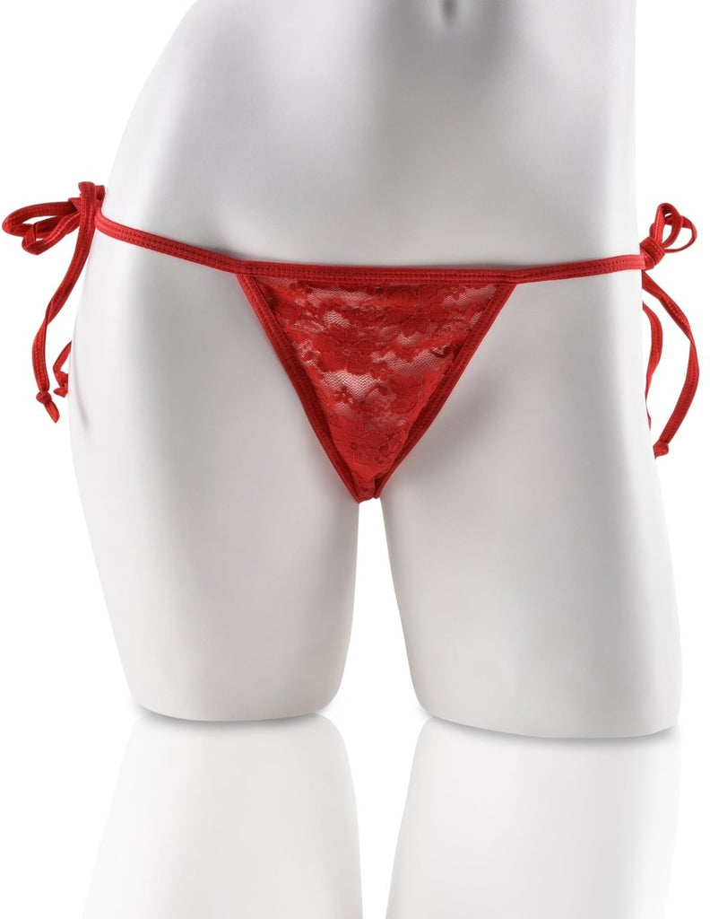 Fetish Fantasy Series Date Night Remote Control Panties - TruLuv Novelties