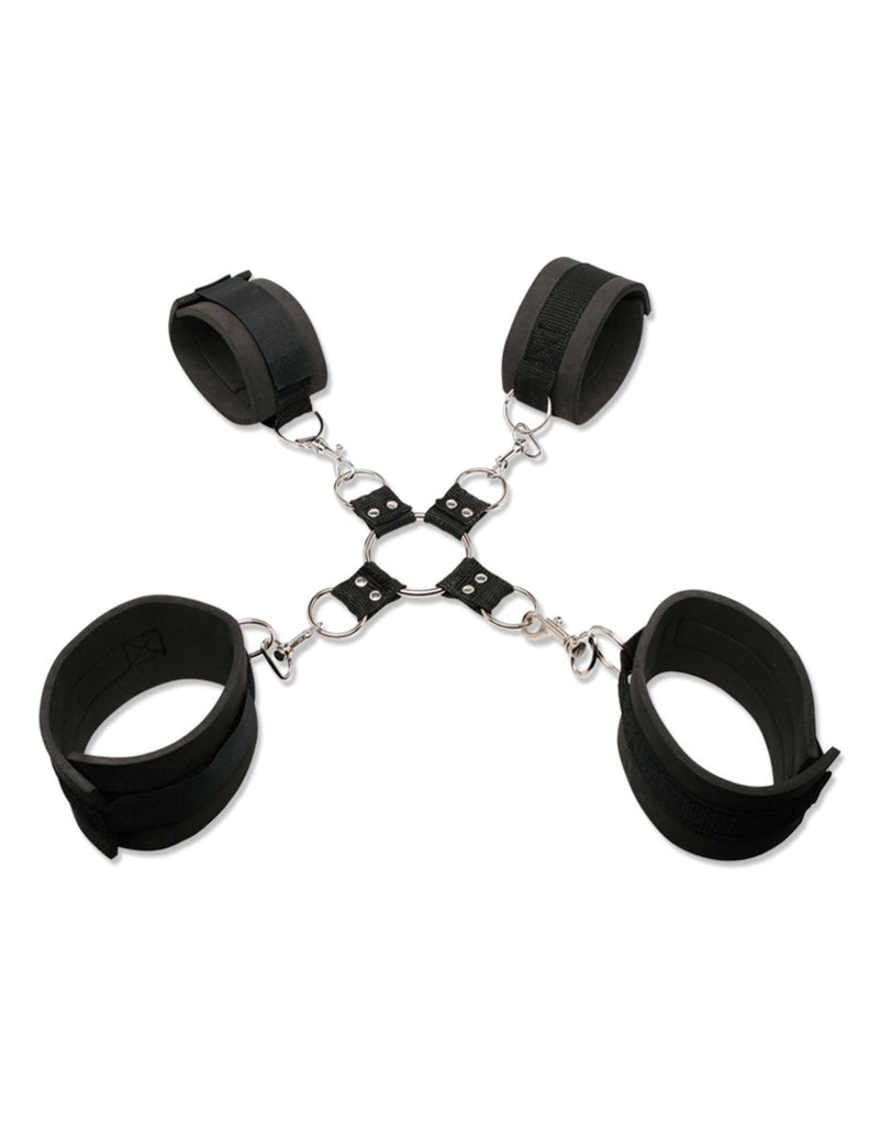 Fetish Fantasy Series Extreme Hog-Tie Kit - TruLuv Novelties