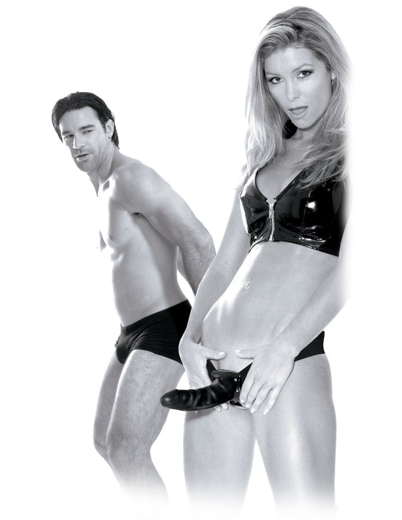 Fetish Fantasy Series Limited Edition Hollow Strap - On - TruLuv Novelties