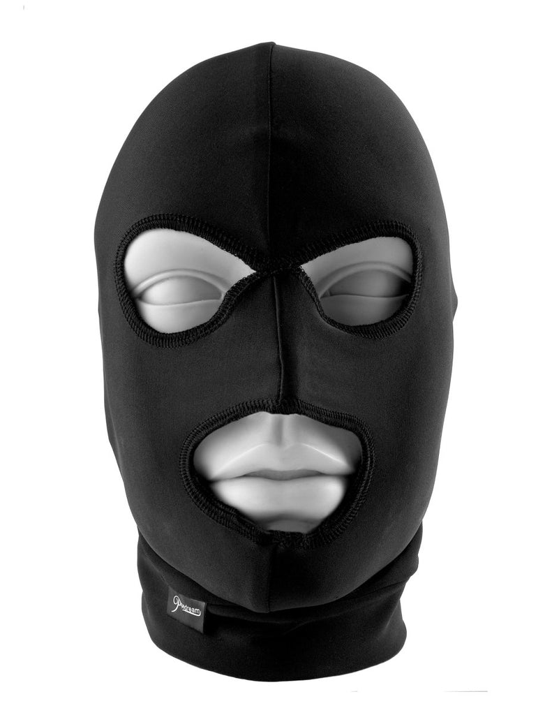 Fetish Fantasy Series Limited Edition Spandex Hood - TruLuv Novelties